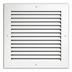 915 - Fixed 45° Bar Blade Grille (bar blades parallel to longest dimension)