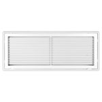 935FG - Fixed 45° Steel Blade Filter Grille 