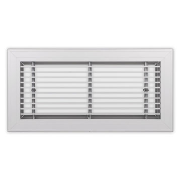 Removable Core Aluminum Bar Linear Return Grilles & Registers - (Not for  Floor)